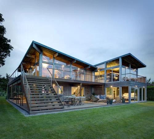 Farmhouse Architecture