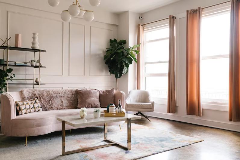 Living Room Interiors