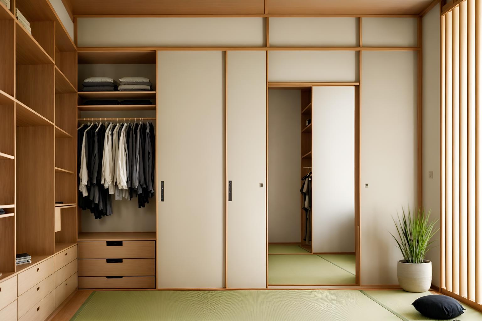 Wardrobes & Storage
