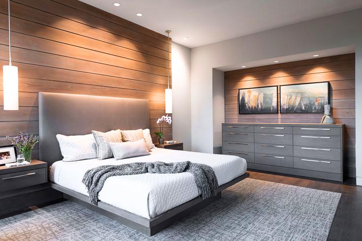 Master Bedrooms