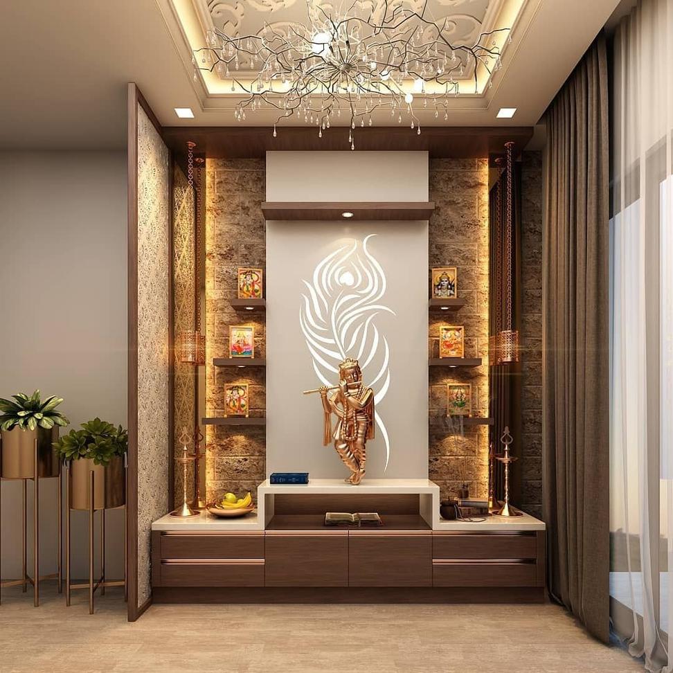 Pooja Rooms