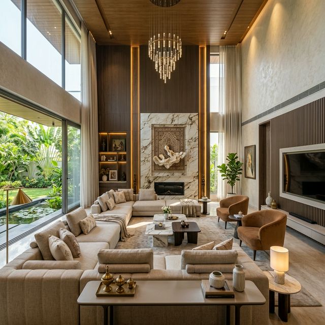 Premium NRI Interior Design